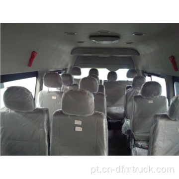 Mini Van Haice de 6 metros e 18 assentos